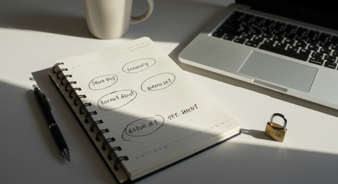 How to Create Strong Passphrases You’ll Actually Remember