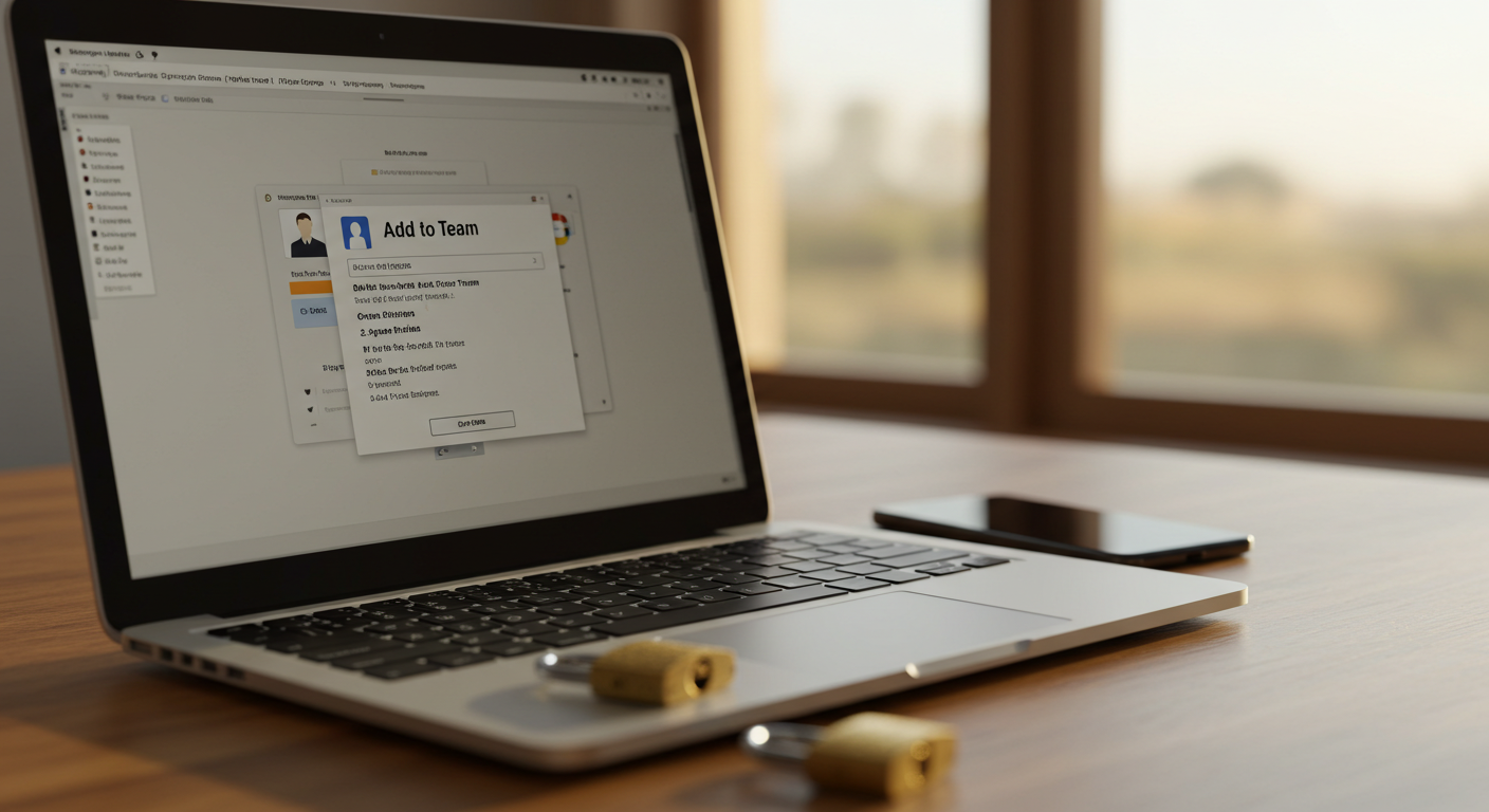 Hand Off Social Media Access Safely: Meta, YouTube, LinkedIn