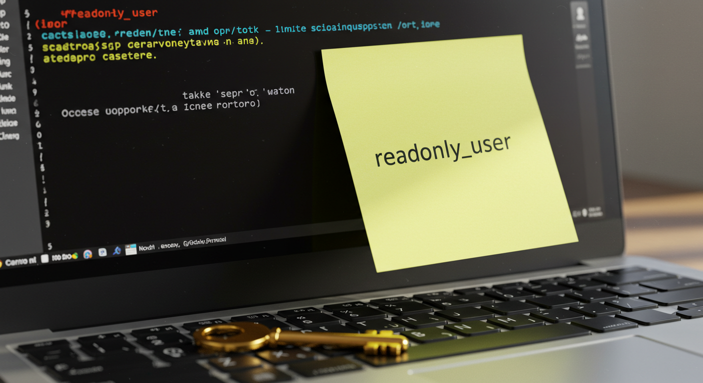 Share Database Access Safely: Read-Only Roles, IP Allowlists