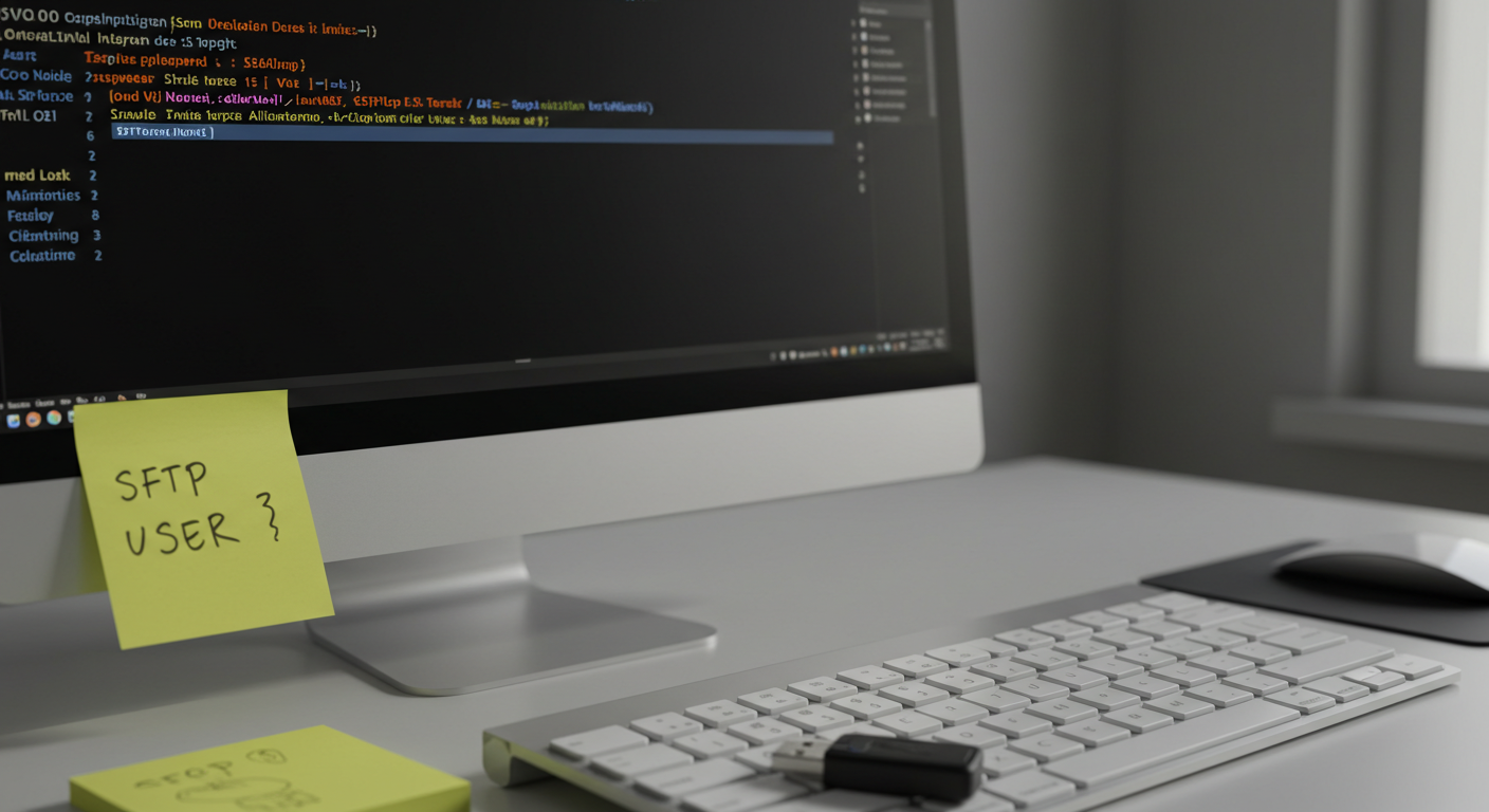 Secure SFTP/FTP Handoffs for Clients (Step-by-Step)