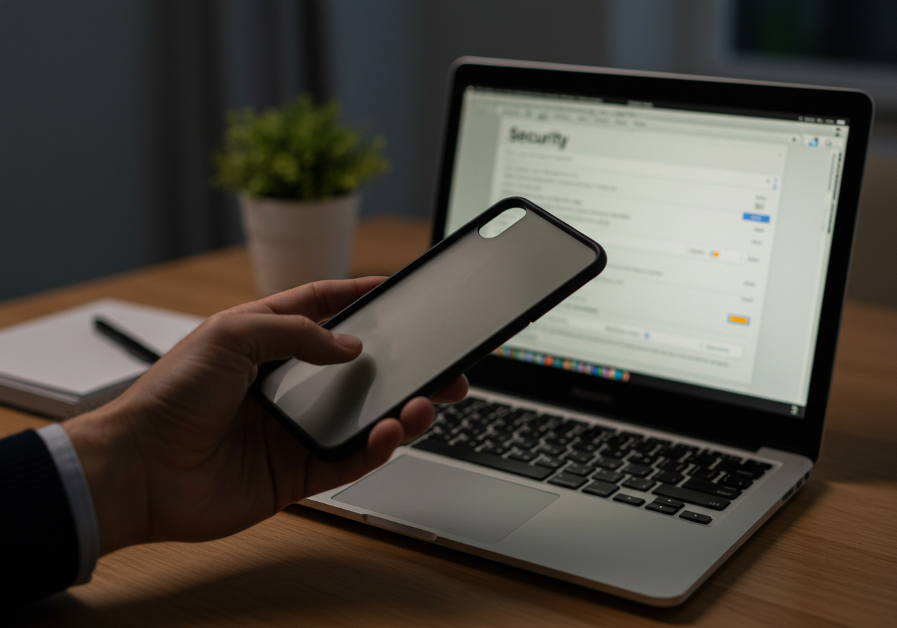 Lost Your Phone with the Authenticator? Do This Now