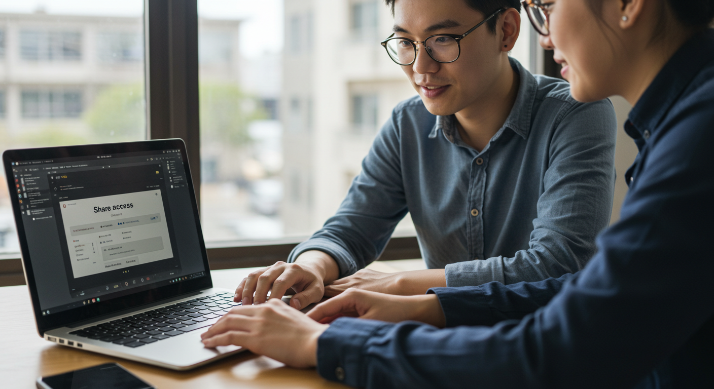 Grant Google Tag Manager Access Safely (Workspaces, Roles, MFA)