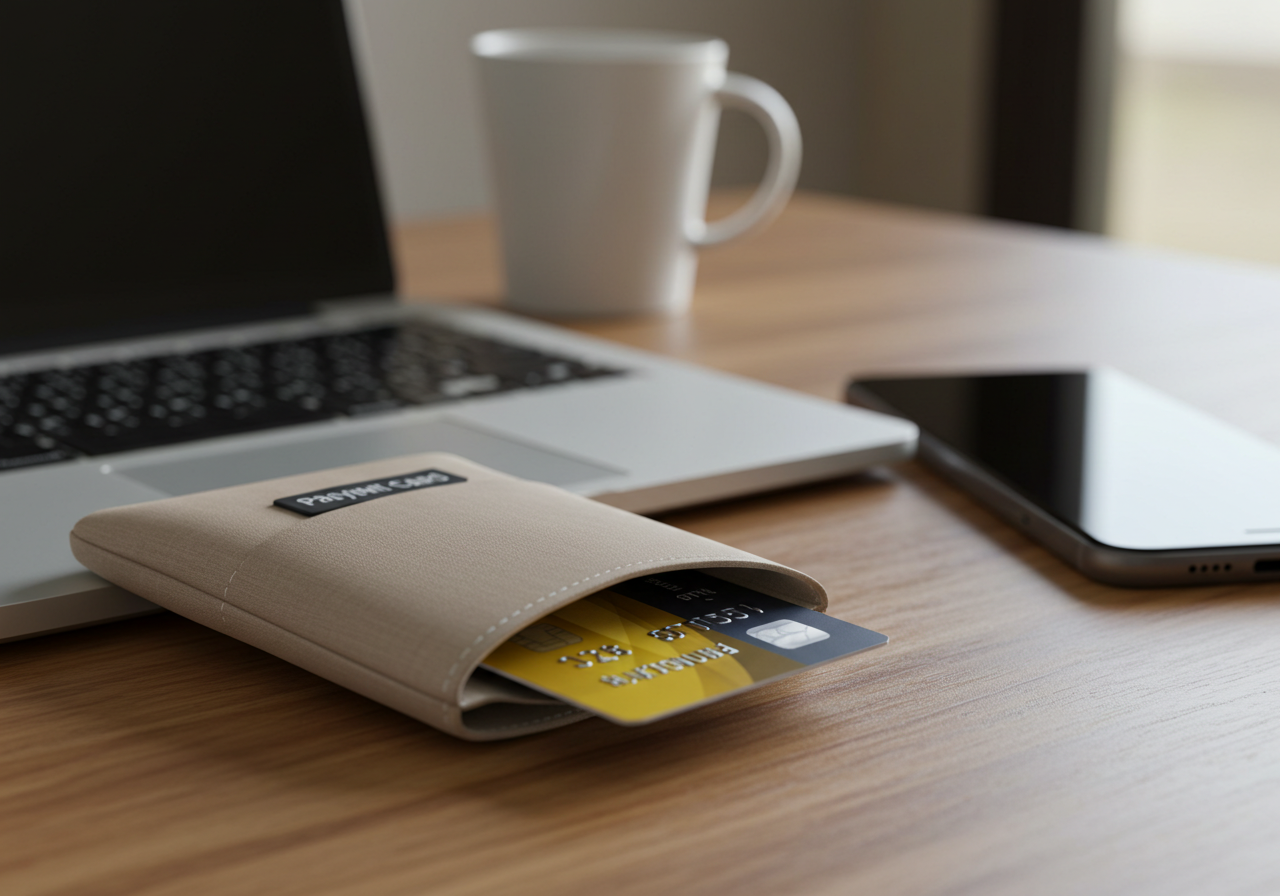 How to Share PINs and Card Details Safely