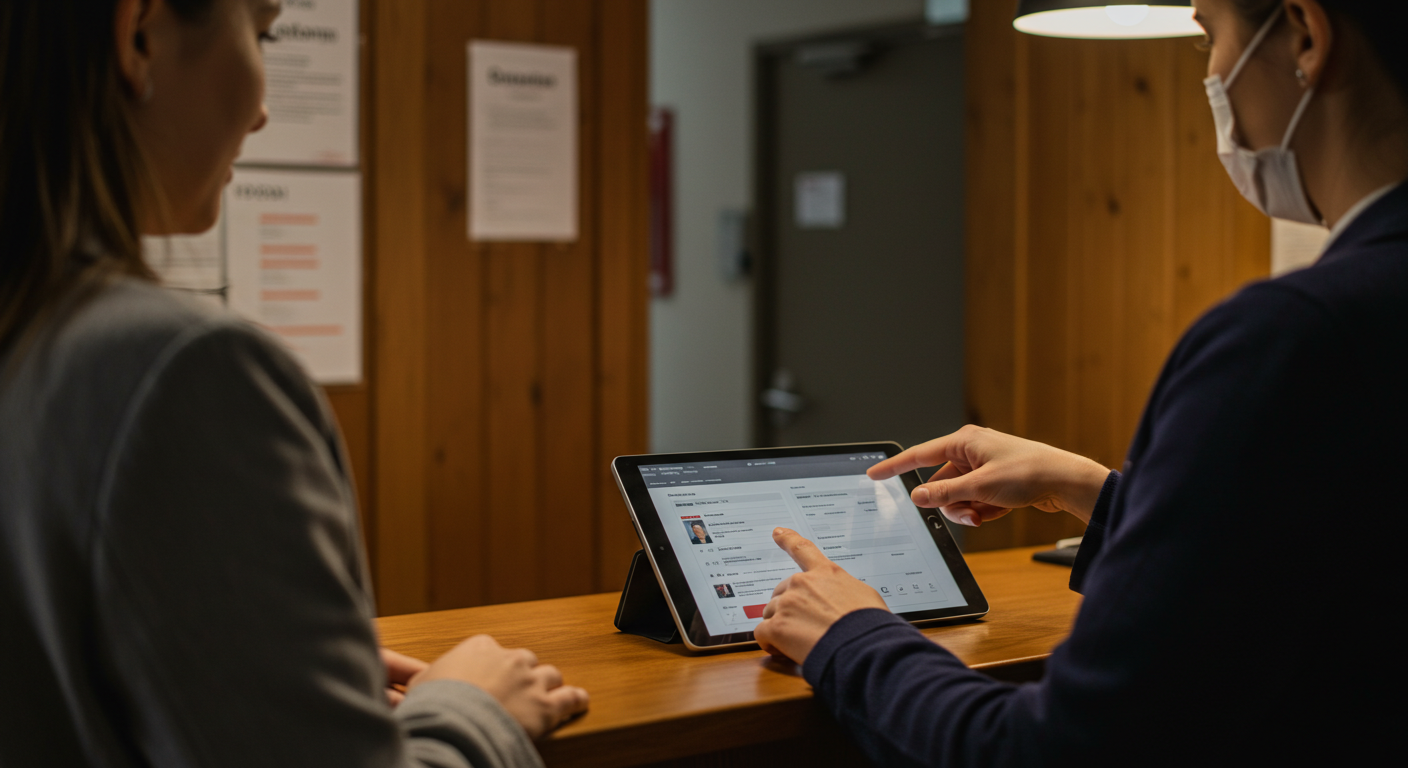 Collect ID Documents with Secure Forms (Encryption)