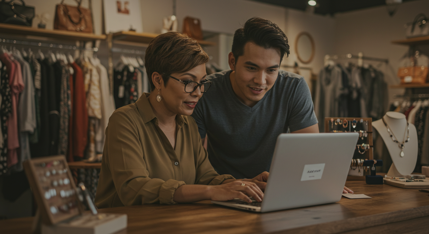 Share Shopify Access with Roles & Approvals