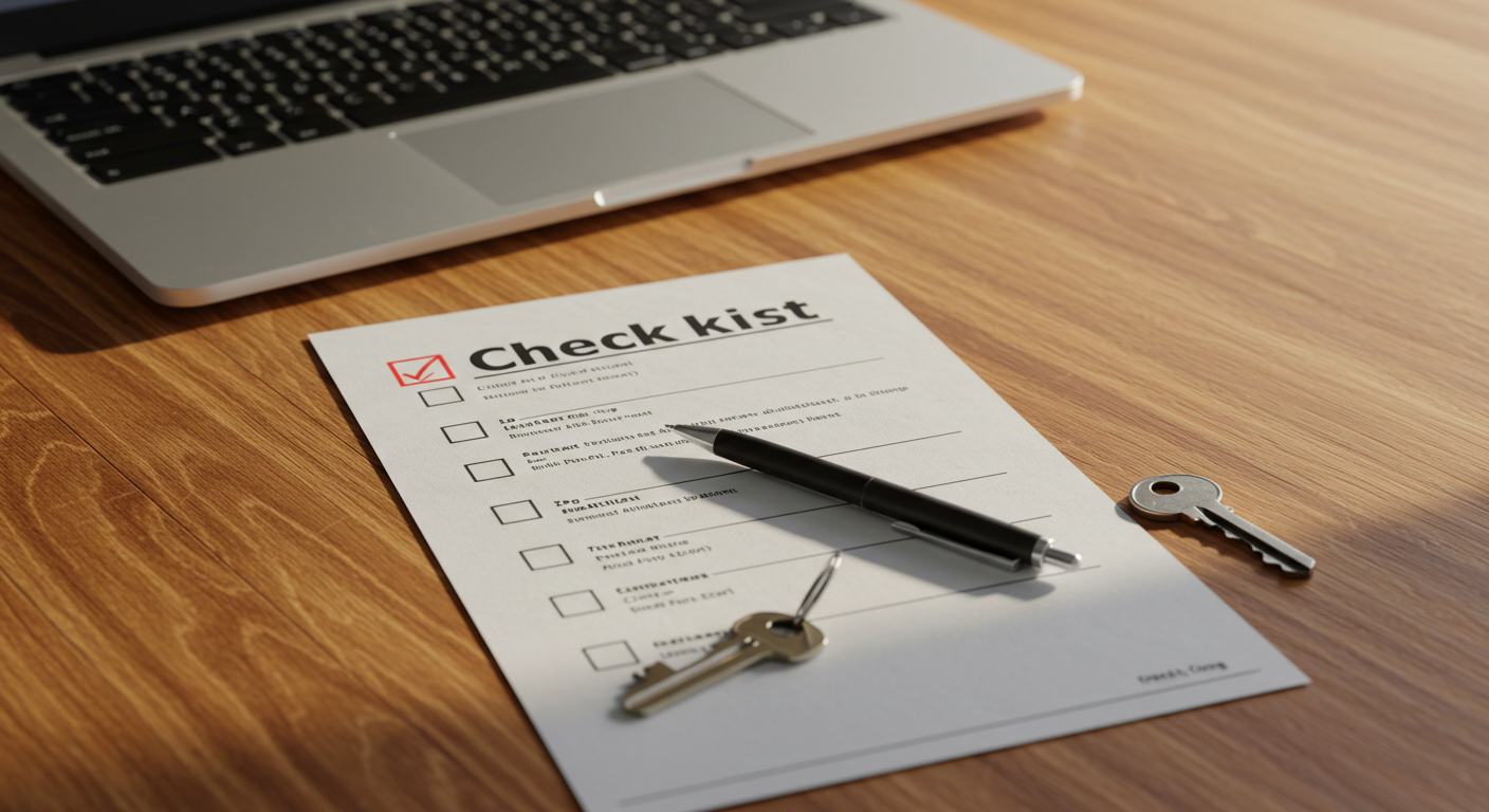 Employee Offboarding: Revoke, Rotate (Checklist)