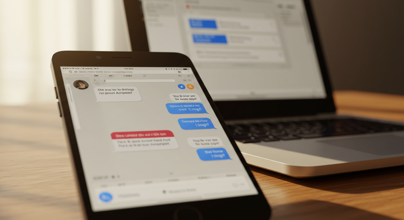 Prevent Accidental Link Previews When Sharing Secrets