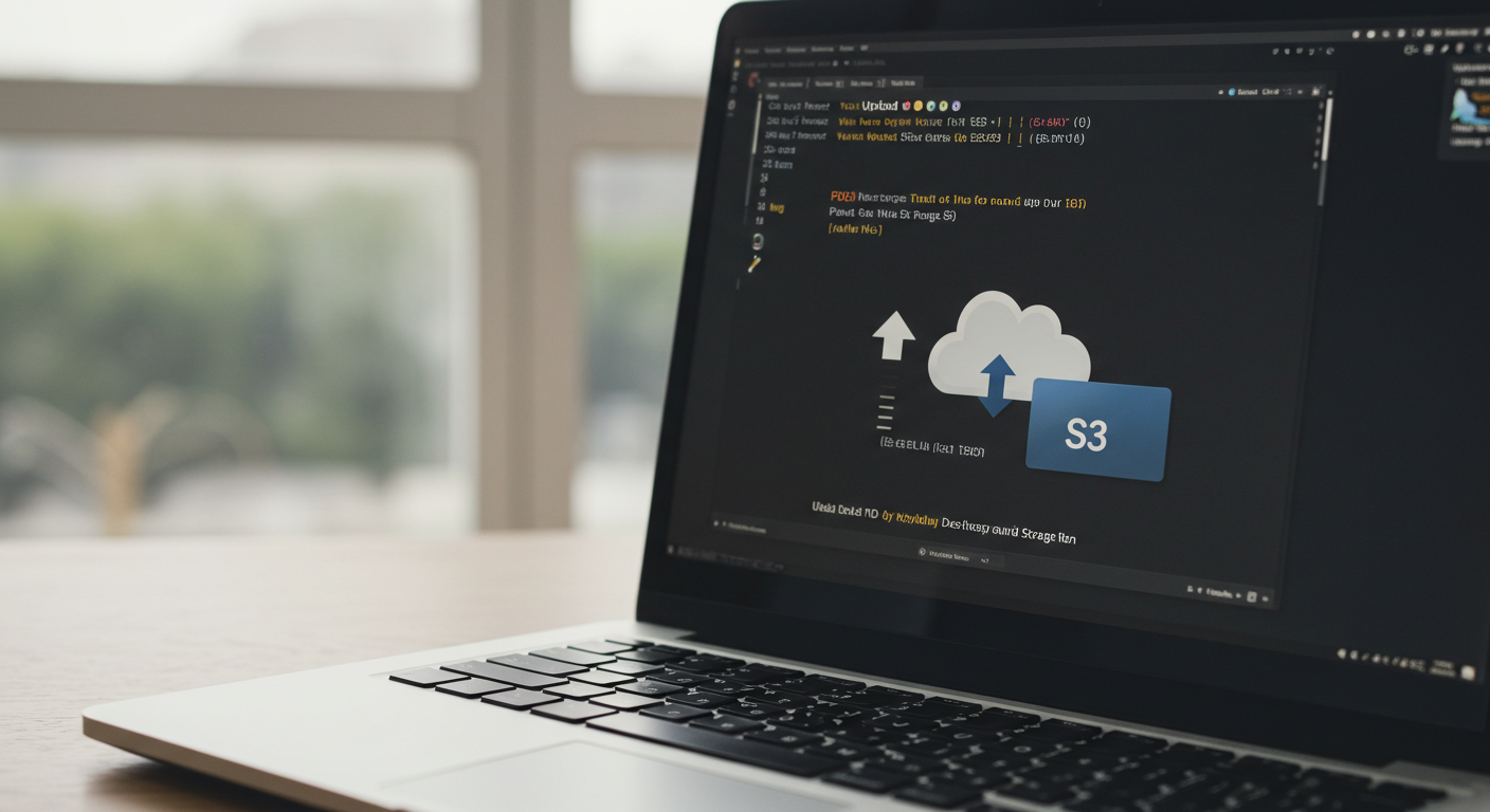 Set Up a Secure SFTP-to-S3 Bridge for Client File Drops
