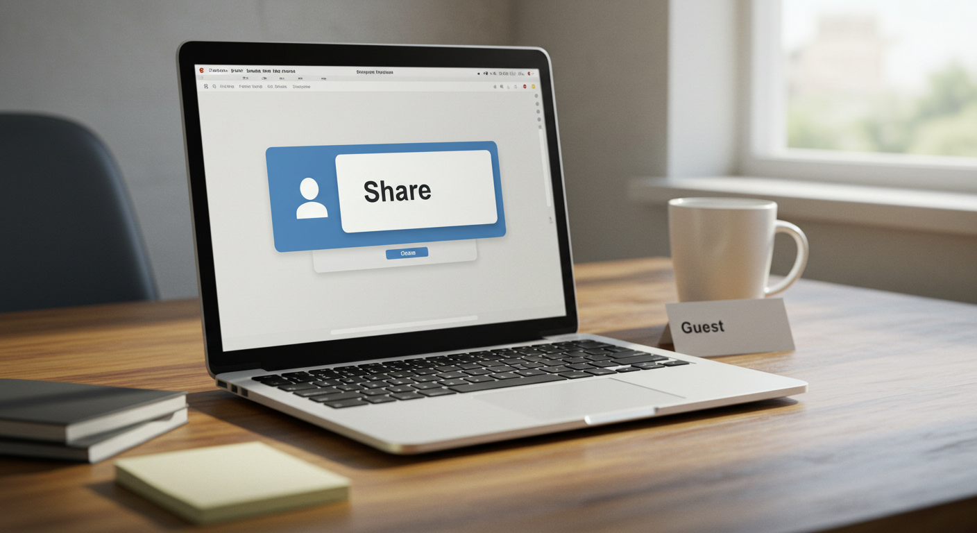 Share Figma Access with Roles (No Passwords, No Public Links)