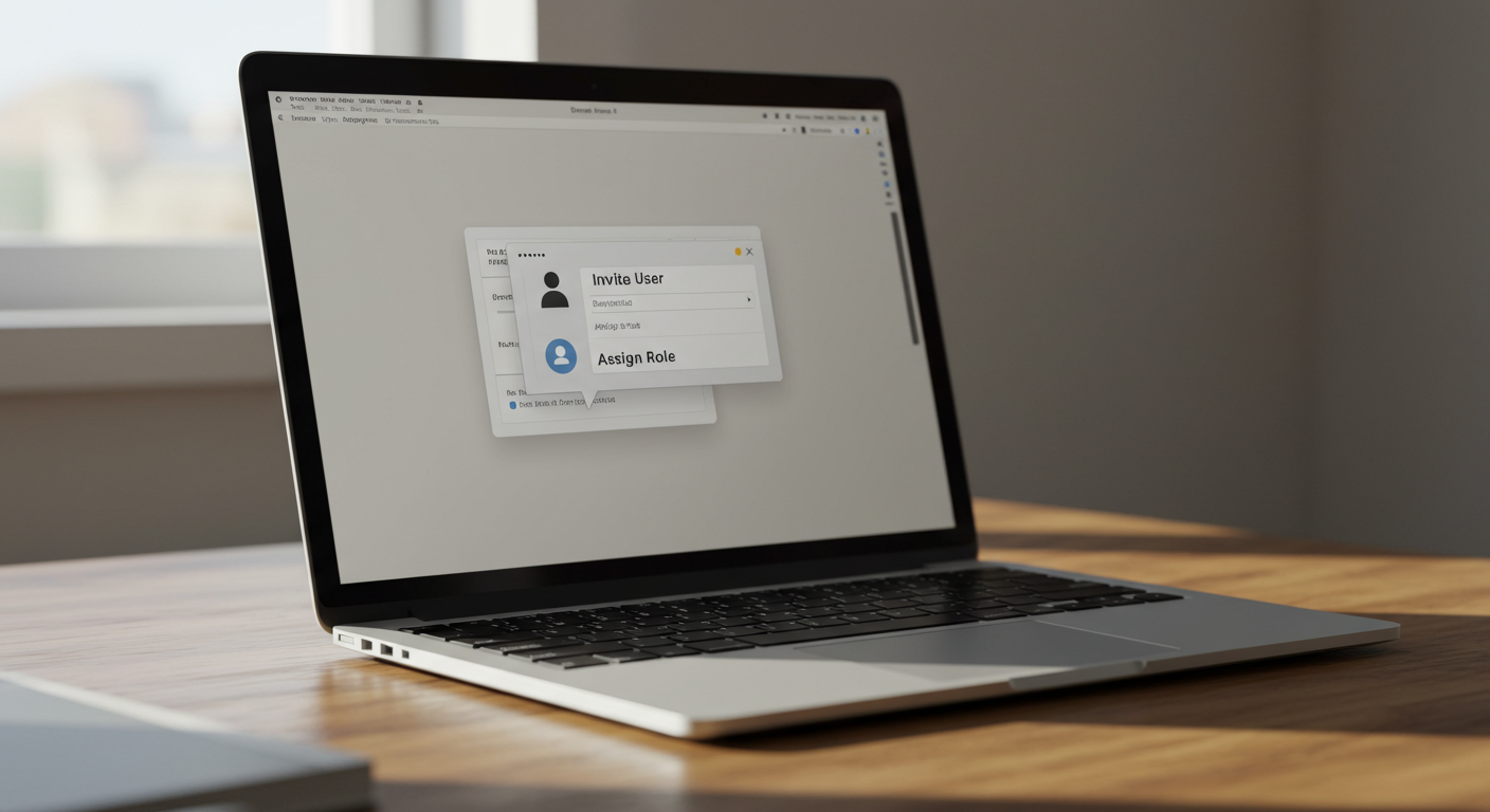 Share CRM Access Safely (Salesforce, HubSpot, Pipedrive)