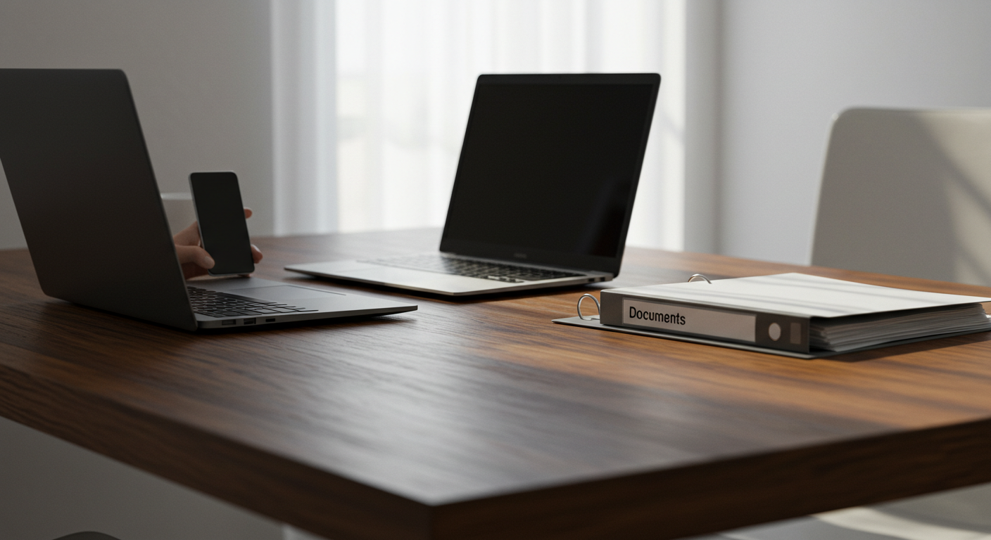 Share Tax and Legal Documents Securely with Your Accountant