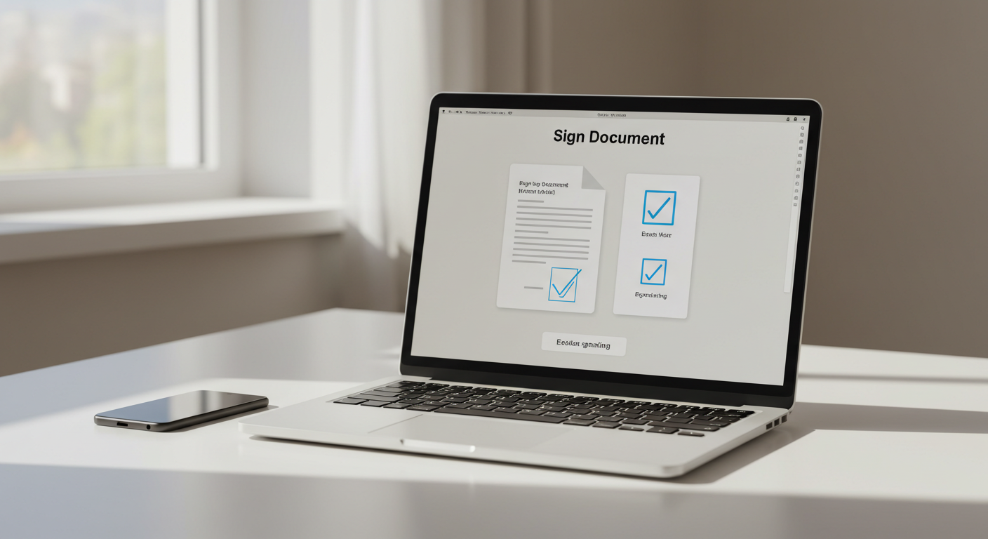 Send Legal E-Sign Links Securely (No Phishing)