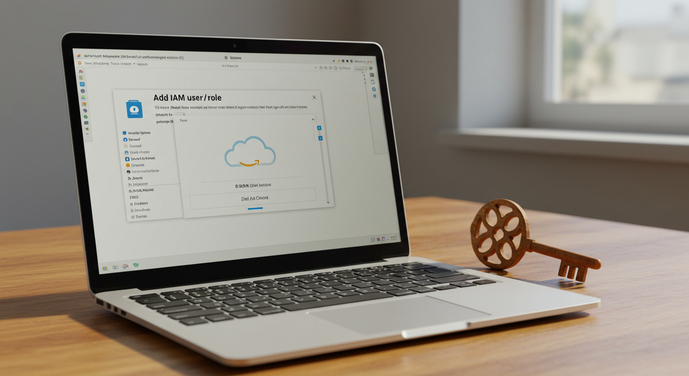 Share AWS Access Safely (No Root, Roles Only)