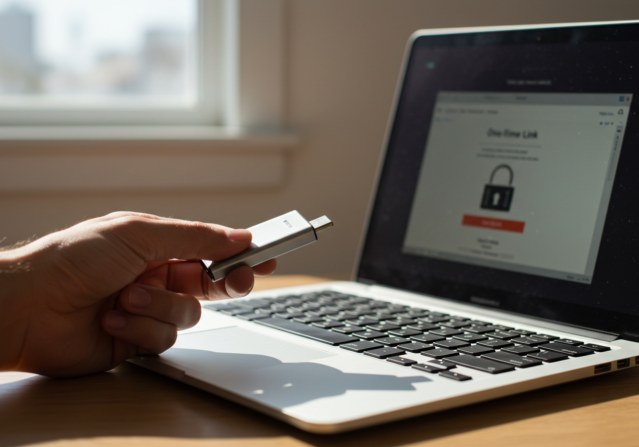 How to Share Sensitive Photos and Documents Safely