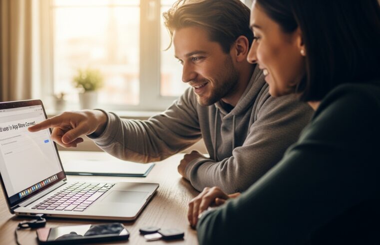 Share Apple App Store Connect Access Safely (Roles, Certificates & 2FA)