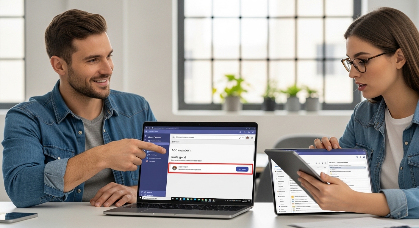 Share Microsoft Teams Access Safely (Guests, Channels, and File Hygiene)