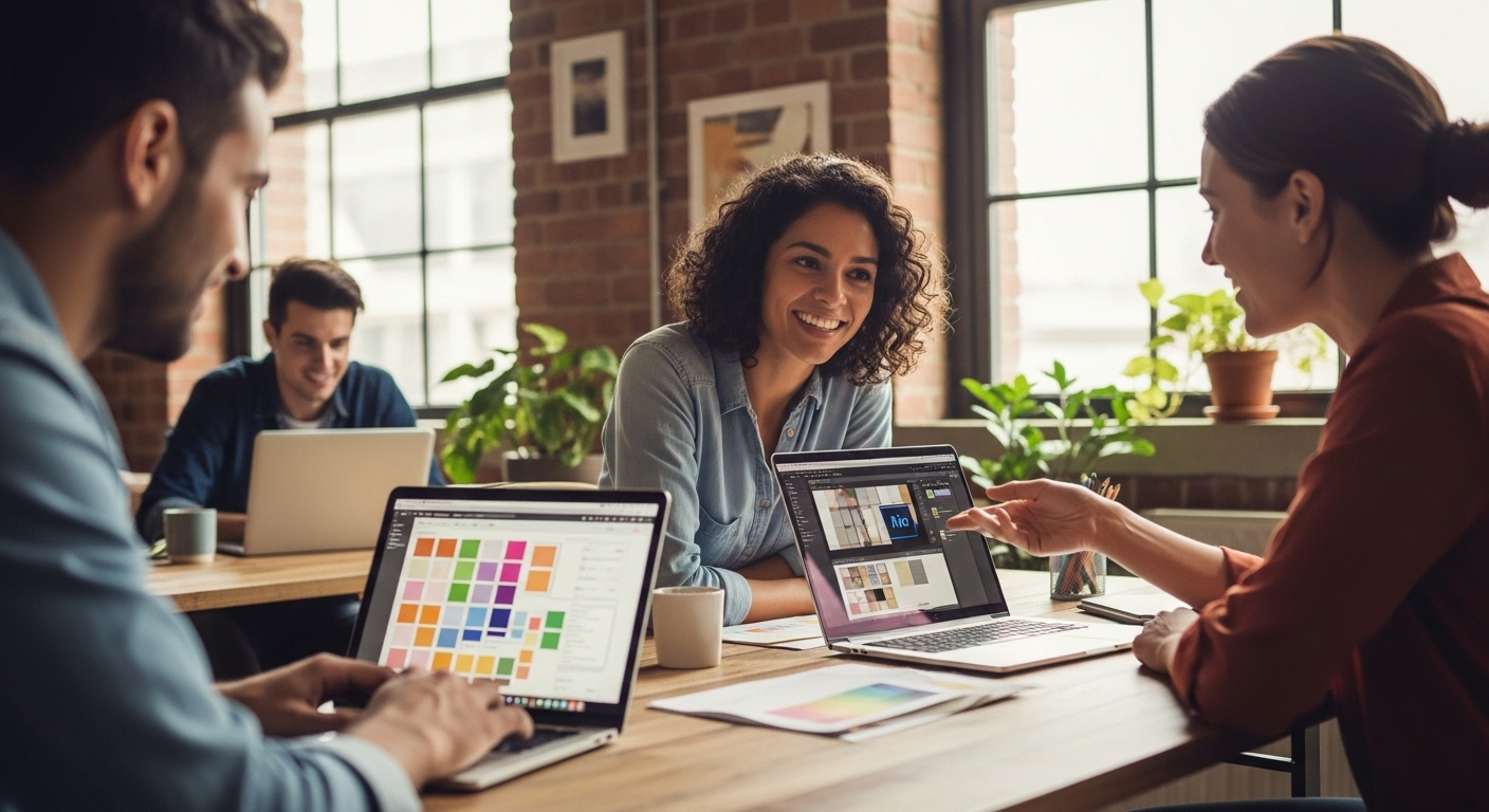 Share Adobe Creative Cloud Access Safely (Teams, Licenses, and File Links)