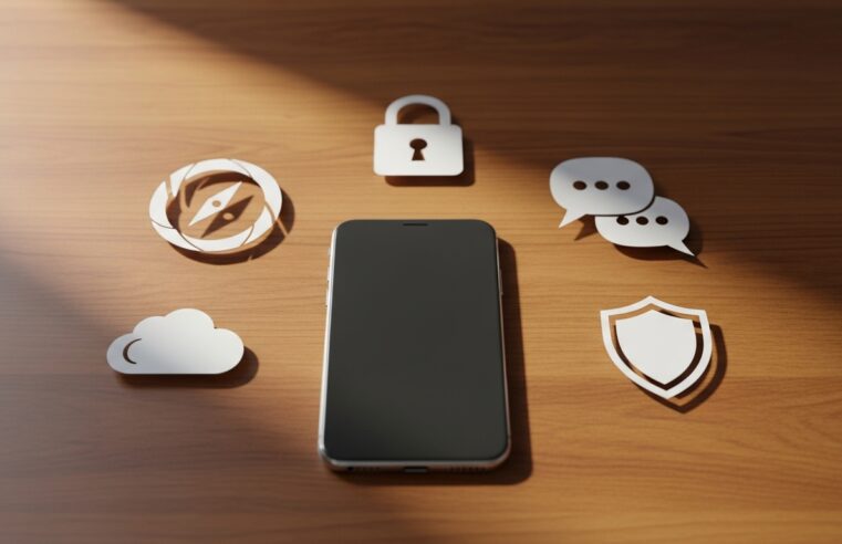 10 Privacy-Focused Apps You Should Be Using in 2025