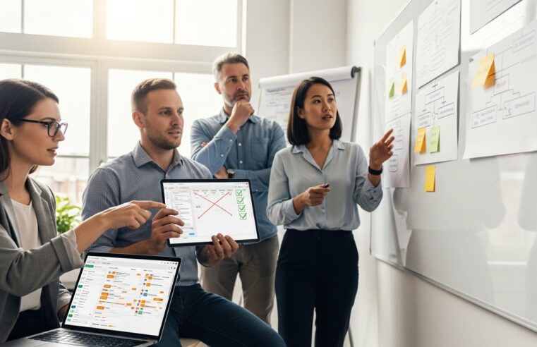 The Safest Way to Share Access in SaaS Teams (Without Chaos)