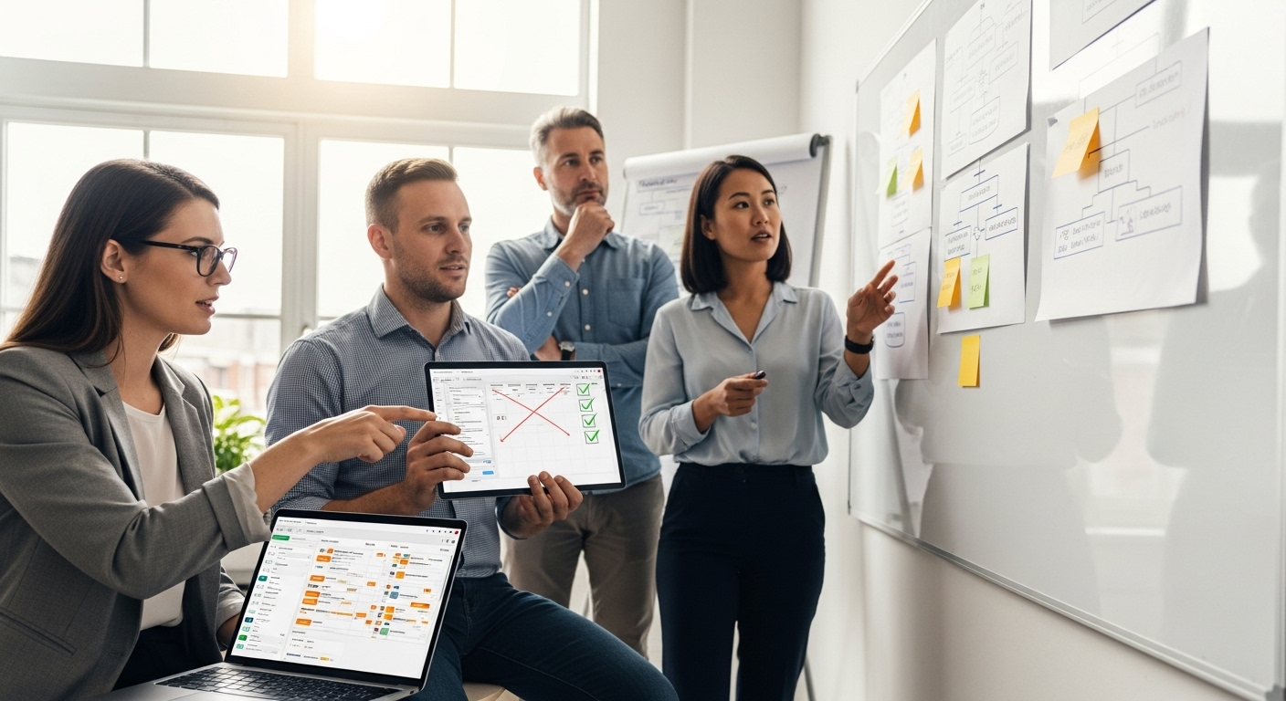The Safest Way to Share Access in SaaS Teams (Without Chaos)